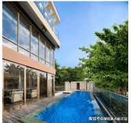 这里可矫捷打形成多功能会客堂、私家酒